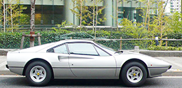 1979y Ferrari 308GTB